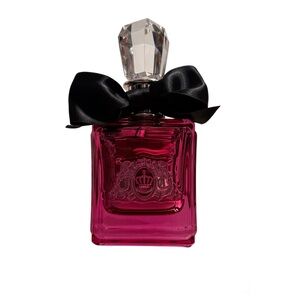 100 ML Juicy Couture Noir Fragrance with Black Bow